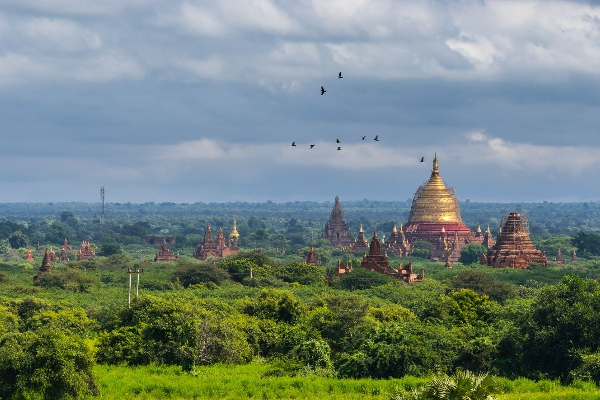 Yangon and Bagan Bus Tour 4d3n - photo 63